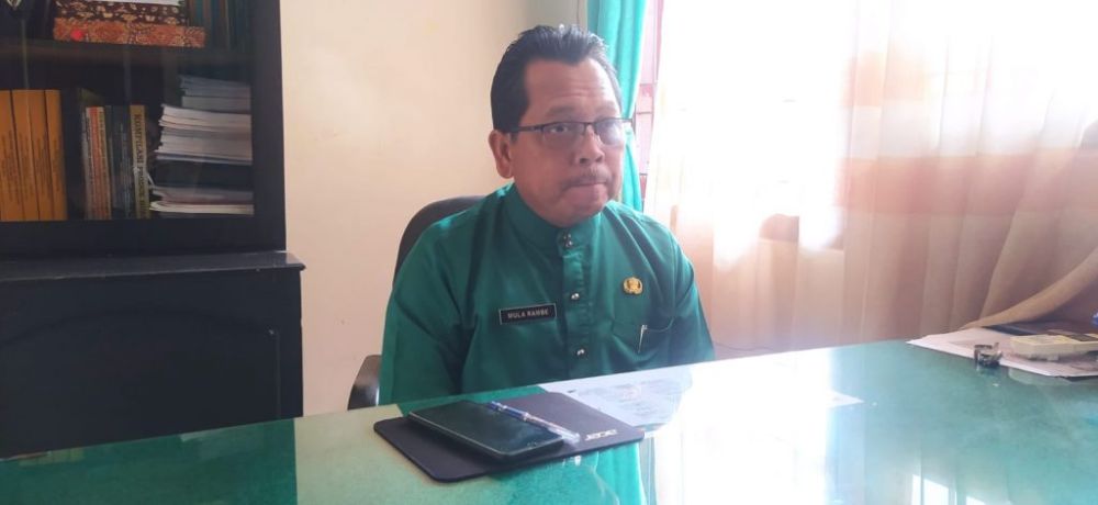 Kepala BKPSDMD Batanghari, Mula P Rambe....