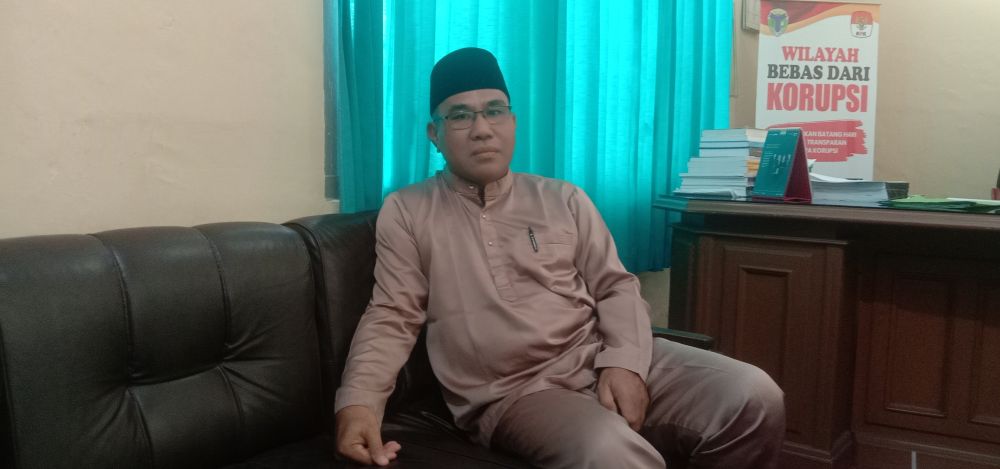 Kabag Kesra Setda Batanghari, Munir....