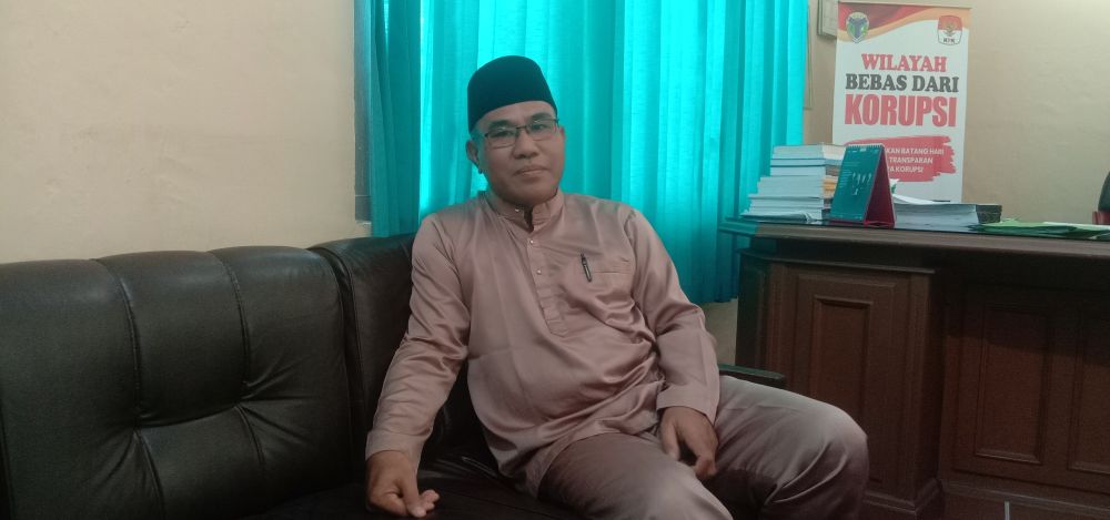 Kabag Kesra Setda Batanghari, Munir.....