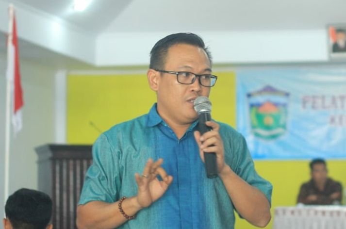 Ketua Panitia Lokal HPN SMSI Provinsi Jambi, Pirma Satria