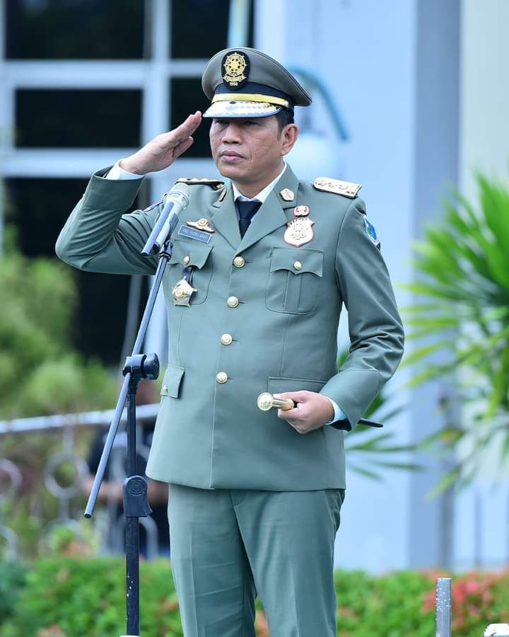 Bupati Batanghari, Muhammad Fadhil Arief, SE....