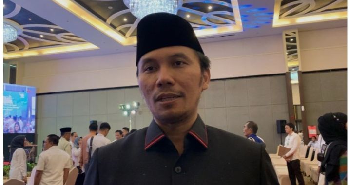 Ketua DPRD Provinsi Jambi, Edi Purwanto..
