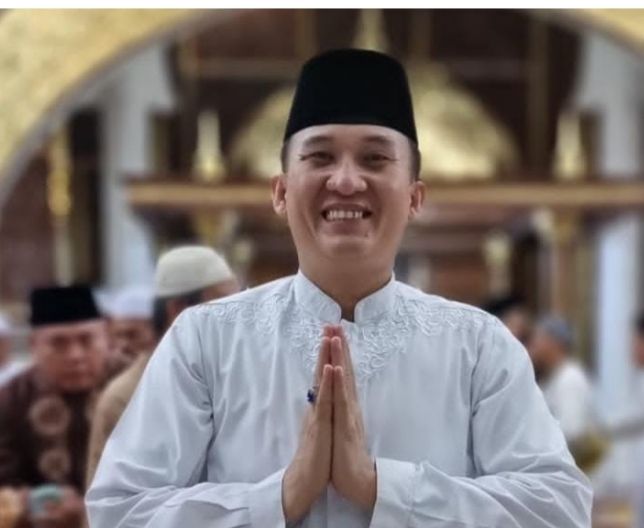 Kepala Diskominfo Provinsi Jambi, Drs. Ariansyah, ME...