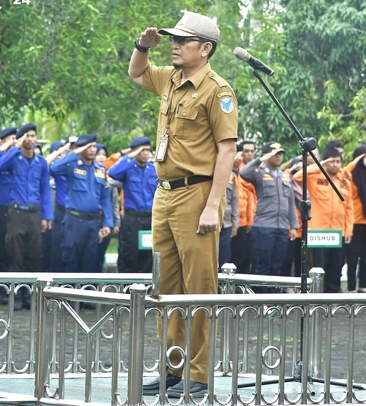 Asisten 1 Setda Batanghari, Muhammad Rifa'i....