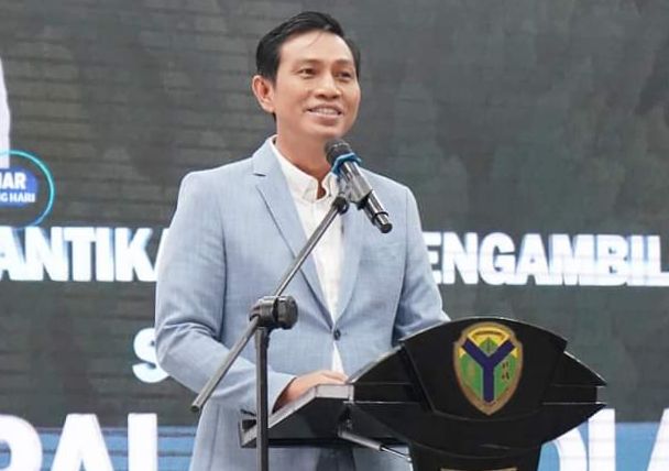 Muhammad Fadhil Arief, SE...