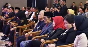  Wabup Bakhtiar Hadiri Pengukuhan Kepala Perwakilan Bank Indonesia Provinsi Jambi