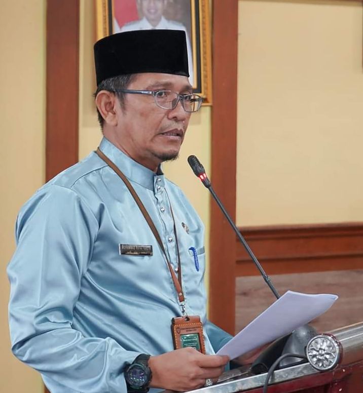Asisten 1 Setda Batanghari, Muhammad Rifa'i....