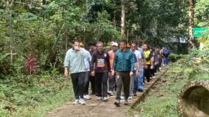 Revitalisasi Wisata Sehat Arboretum Rio Alif di Dusun Mudo Diresmikan Bupati Merangin 