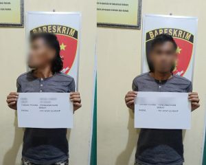  Serang Petani dengan Dua Pisau di Pondok Kebun, Pelaku Dibekuk Polisi Setelah Lima Hari Buron