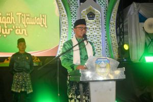  H Hurmin Buka MTQ ke-21 tingkat Kabupaten Sarolangun