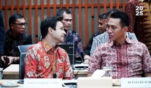  Bupati Fadhil Arief bersama Gubernur Temui Mendikdasmen RI