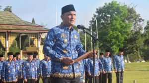  Ingatkan ASN Soal Judi Online, H Hurmin: Terbukti, Kita Tindak Tegas