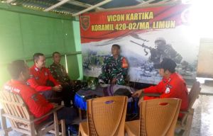  Antisipasi Karhutla, Perkuat Sinergi dengan Manggala Agni