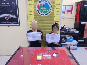  Bongkar Jaringan Pengedar Sabu Lintas Provinsi, Sepasang Suami Istri Berhasil Diamankan Polisi