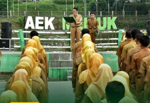 Amir Hamzah : Pemkab Batang Hari Tidak Pernah Menahan SK PPPK yang Baru Dilantik  