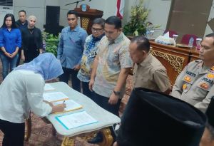  Ini 4 Poin Kesepakatan Pemkab Merangin dengan Pelaku Usaha Hiburan