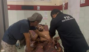  Tersangka  Aniaya Istri Hingga Tewas, Akhirnya Meninggal Dunia 
