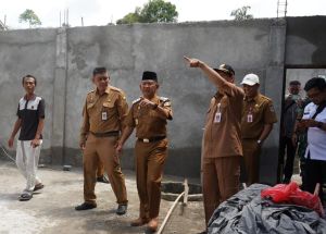 Wabup A Khafidh Mantapkan Percepatan MBG, Gelar Rapat Evaluasi, Kesiapan dan Pantau ke Lapangan 