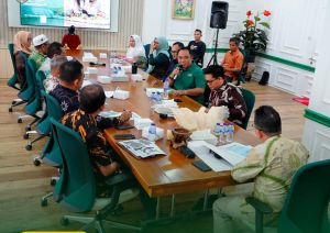 Pemkab Batang Hari Komitmen Menurunkan Angka Stunting dan Meningkatkan Kualitas Pendidikan
