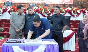  Ranperda RPJMD Merangin 2025-2029 Jadi Perda