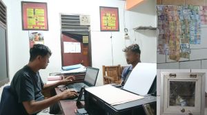  Gasak Kotak Amal, Residivis Specialis Bongkar Rumah Tak Berkutik Saat Digrebek Warga
