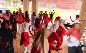  Serangkaian Lomba Langka, di Diskominfo Berakhir Seru, Dalam Rangka Meriahkan HUT ke-80 RI