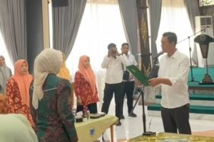  Bupati Fadhil Arief Kukuhkan Bunda Literasi Kabupaten Batang Hari 