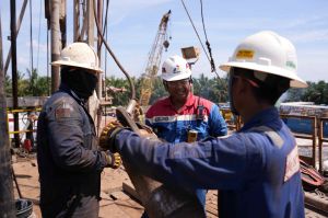 PEP Jambi Field Torehkan Produksi 1.243 BOPD Lewat Sumur PPS-020 di Puspa Asri