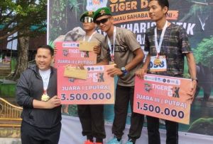  Merangin Peringati Global Tiger Day 2025