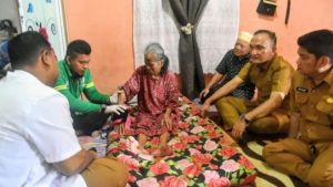 Tinjau Program Dokter Maju, H Hurmin Pastikan Layanan Kesehatan Masyarakat Berjalan Baik