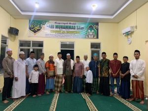  Peringatan Maulid Nabi Muhammad SAW di PT. DPS berlangsung Khikmat