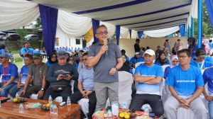  Bupati: Helath Fair And Pharm Run 2025 Kali Pertama di Jambi