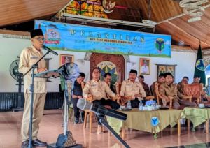  Wabup Bakhtiar Ajak DPD Tani Merdeka Indonesia Dukung Ketahanan Pangan di Batang Hari 