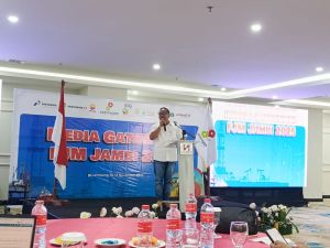  Perkuat Kolaborasi, FJM Jambi bersama SKK Migas Laksanakan Media Gathering di Lampung 