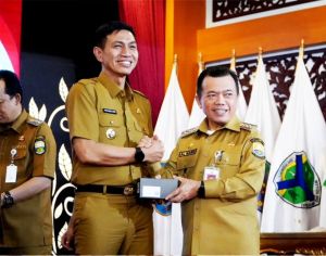 Pemkab Batang Hari Dukung Sinergi Pelayanan Pidana Kerja Sosial bagi Tindak Pidana