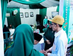 Batang Hari Expo Super Tangguh Berikan Dampak Positif Bagi UMKM