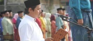  DPRD Tanjab Barat Soroti Sejarah Lahirnya Jambi, Syufrayogi Bacakan Deklarasi Penuh Makna
