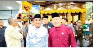 Ketua DPRD Hamdani Serukan Sinergi Lintas Daerah Kunci Wujudkan Jambi Mantap 2029