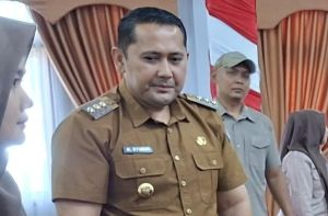  Bupati Merangin Anggarkan Jamkesda untuk 38.748 Jiwa Masyarakat