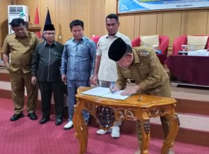  Wabup A. Khafidh Buka Forum Konsultasi Publik RKPD 2027, SDM dan Ekonomi Inklusif Jadi Prioritas