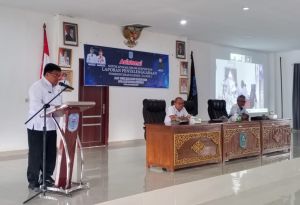  Sekda Zulhifni Buka Asistensi Laporan Penyelenggaraan E-LPPD Tahun 2025