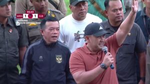 Final Sengit Berakhir Adu Penalty, Merangin FC Kalah Tipis 5–4