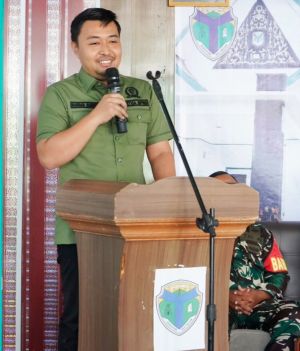  Ketua DPRD Batang Hari Hadiri Musrenbang RKPD di Kecamatan Batin XXIV