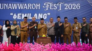  Rayakan Milad ke-25, Ponpes Al-Munawwaroh Gelar ‘Al-Munawwaroh Fest 2026