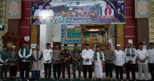 Peringati Isra Mi’raj 1447 H, Pemkab Merangin Salurkan Bantuan Bedah Rumah dan Masjid