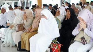 Pemkab Batang Hari Berkomitmen untuk Mendukung Peningkatan Kualitas Pelayanan Ibadah Haji