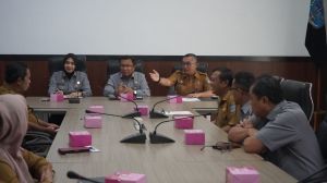 Pemkab Merangin Percepat Perlindungan Hukum Kekayaan Intelektual dan Produk Lokal