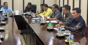  Percepat Realisasi PI 10 Persen, Pansus Gelar Pertemuan dengan Bupati Tanjabbar, Ini Hasilnya!