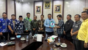 Ini Hasil Pertemuan Pansus I DPRD Jambi Bersama Bupati Tanjabtim Terkait Realisasi PI 10 Persen 
