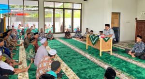  Sekda Zulhifni Resmikan Masjid Muhammadiyah KH Ahmad Dahlan